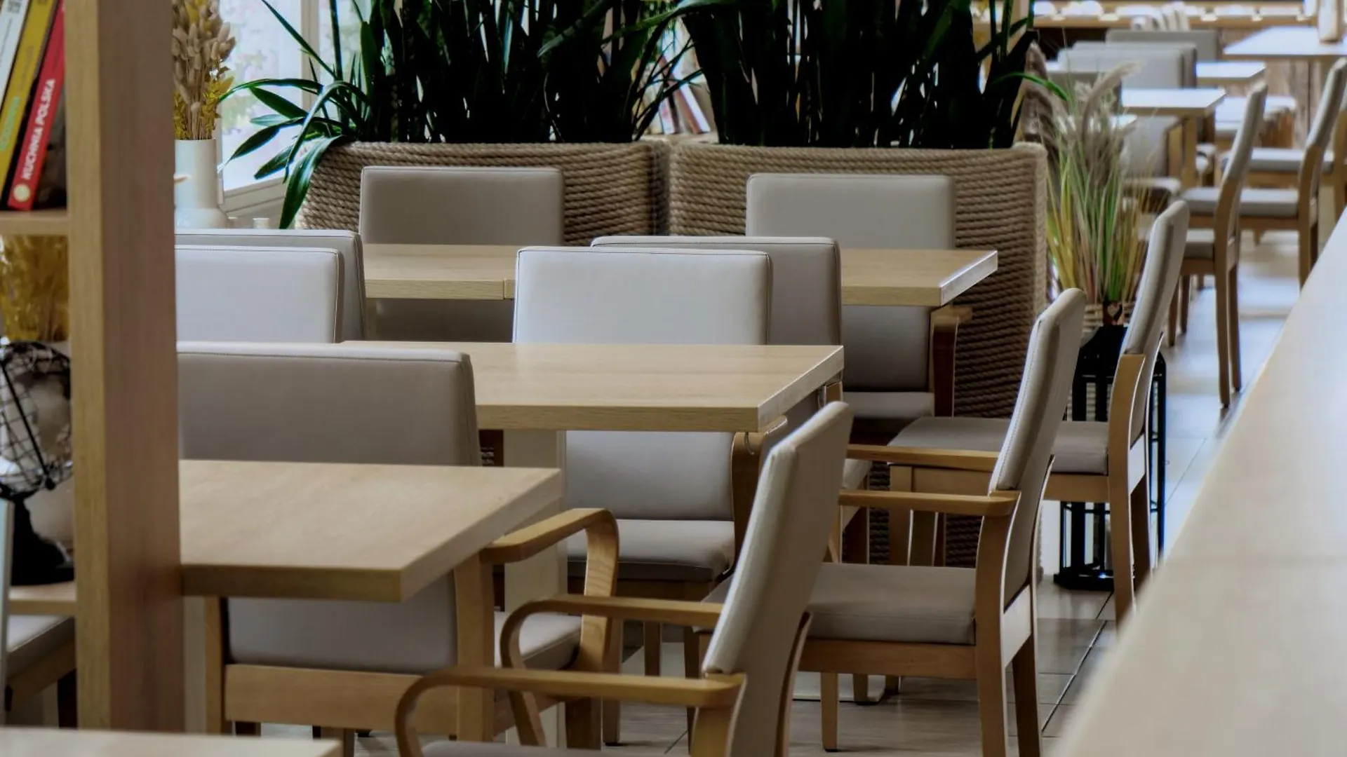 Hotel Eureka Sopot