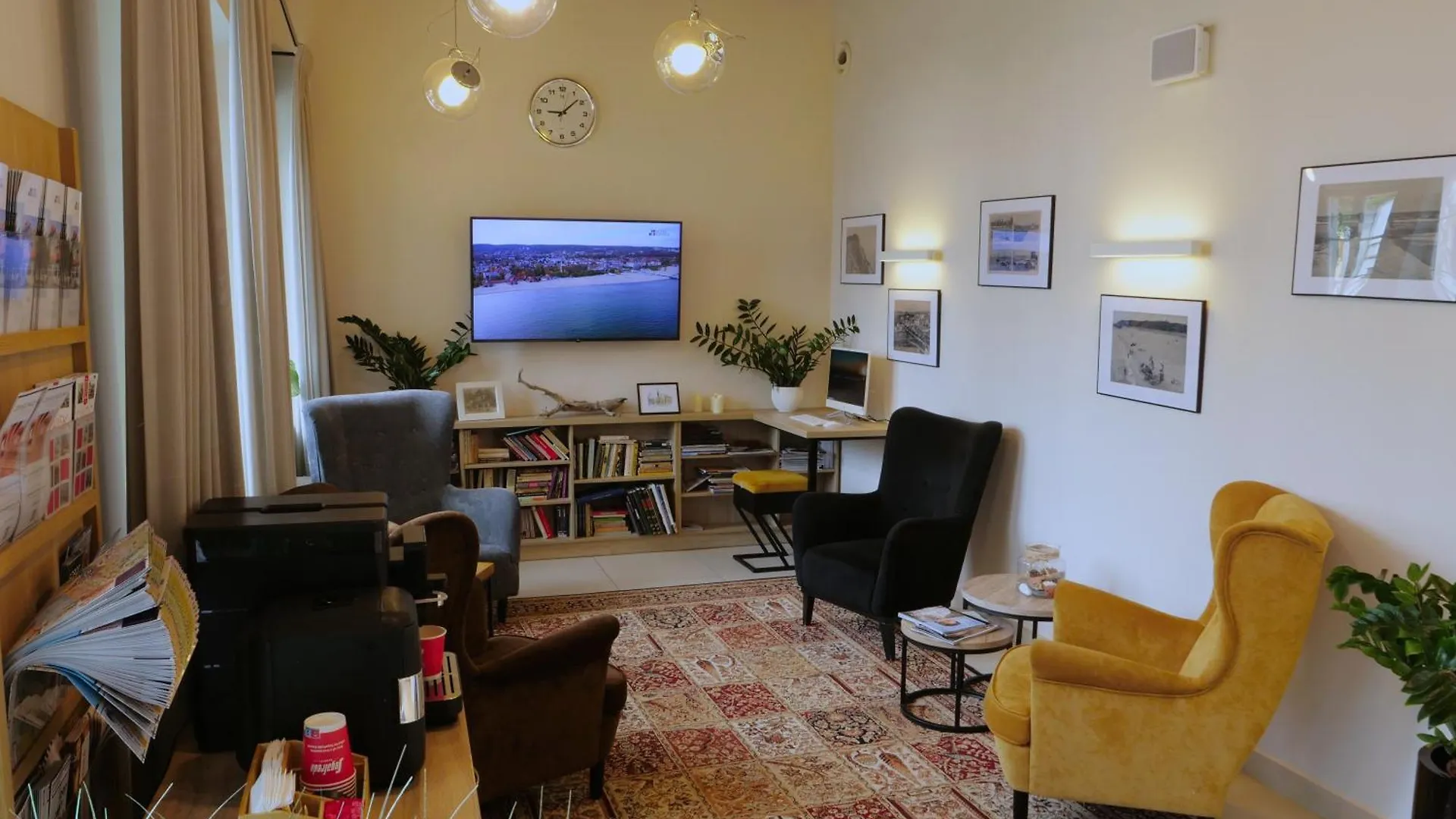 Hotel Eureka Sopot 3*,  Poland