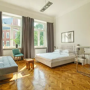 Novumhouse - Straszewskiego 4* Cracovie