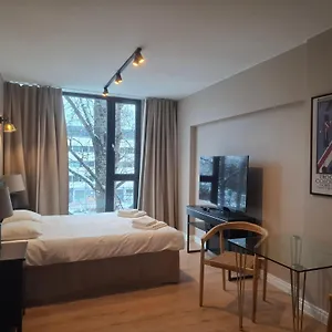 Apartment Triton Park Warsaw