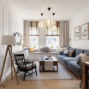 Apartment Sanhaus - Ulica Haffnera I Okolice Sopot