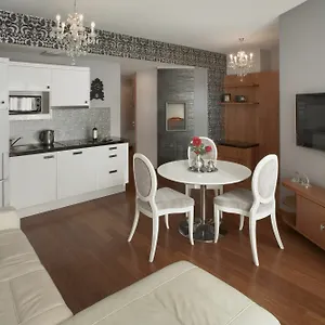 Parkside Old Town 3* Cracovie