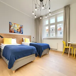 Apartment Apple Park Poznan